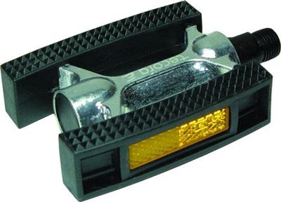 Tecora e pedaal sport, alu. met reflectoren oem