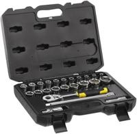 Stanley STMT82830-1 Dopsleutelset 1/2" - 24-delig
