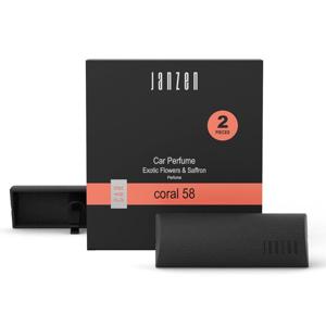JANZEN Car Perfume Coral 58