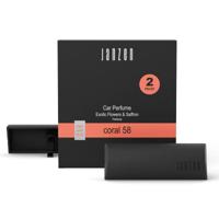 JANZEN Car Perfume Coral 58 JANZEN Car Perfume Coral 58