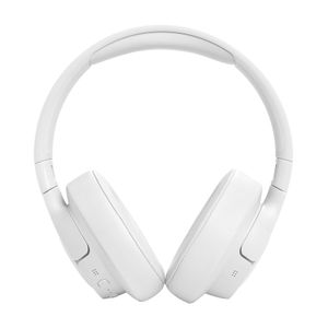 JBL Tune 770NC Headset Bedraad en draadloos Hoofdband Oproepen/muziek USB Type-C Bluetooth Wit