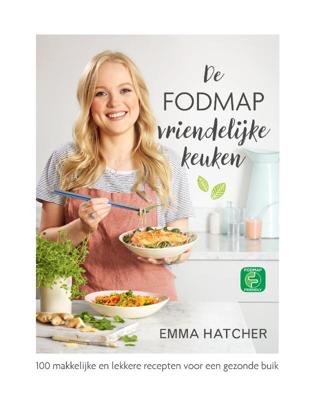 De FODMAP-vriendelijke keuken (Hardback)