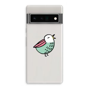 Birdy: Google Pixel 6 Pro Transparant Hoesje