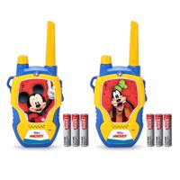 Jada Toys Jada Walkie Talkie Mickey Mouse - thumbnail