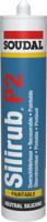 Soudal Silirub P2 310ml - Grijs