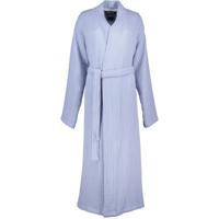 Cawö Cawo Dames Kimono 838 10 pastellblau Maat S/M