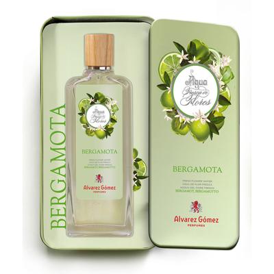 Unisex Parfum Alvarez Gomez Agua Fresca Flores Bergamota EDT 150 ml