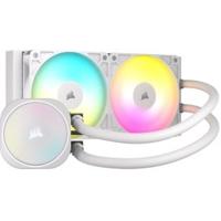 Corsair Nautilus 240 RS ARGB White