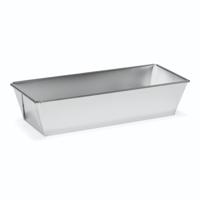 Patisse cakeblik 30 cm zilver