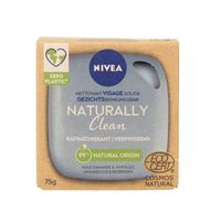 Nivea Naturally clean face bar verfrissend (75 gr)