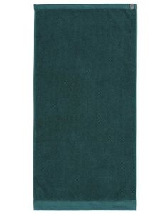 Essenza Badlaken Connect Organic Uni Groen 70x140cm