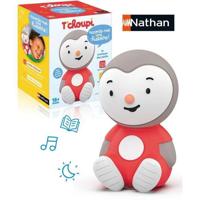 Interactief boek - NATHAN - T'CHOUPI - VERTEL ME EEN VERHAAL - Verteller met verhalen en liedjes - Voor kinderen vanaf 18 maanden.
