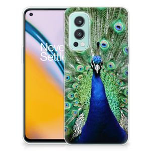 OnePlus Nord 2 5G TPU Hoesje Pauw