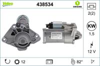 Valeo Starter 438534 - thumbnail