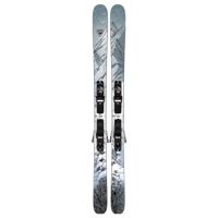 Rossignol Blackkops 92 + Express 11 GW B83 Freestyle Ski 166 Rossignol Blackkops 92 + Express 11 GW B83 Freestyle Ski 166
