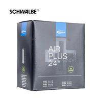 SCHWALBE binnenband "nr. 10 ap, air plus, 24" tube no.10 ap air plus 24" av 40mm