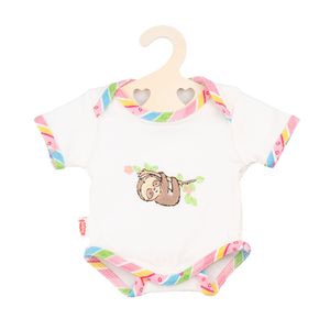 Heless Poppen romper luiaard, 28-35 cm