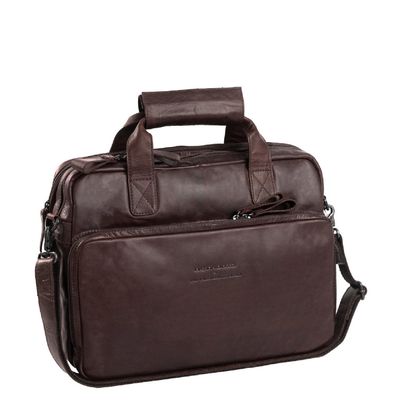 The Chesterfield Brand Geneva Fietstas brown