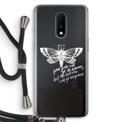 Good or bad: OnePlus 7 Transparant Hoesje met koord