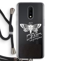 Good or bad: OnePlus 7 Transparant Hoesje met koord