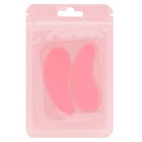 AMICI Skincare Silicone Eye Pads Bubblegum Pink