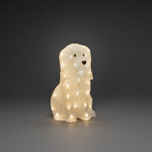 Konstsmide 6299-103 decoratieve verlichting Lichtdecoratie figuur 40 gloeilamp(en) LED