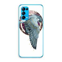 Golden Falcon: Oppo Find X3 Lite Transparant Hoesje