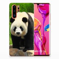 Huawei P30 Pro | TPU Hoesje | Panda