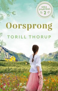 Oorsprong - Torill Thorup - ebook