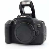 Canon EOS 700D body occasion