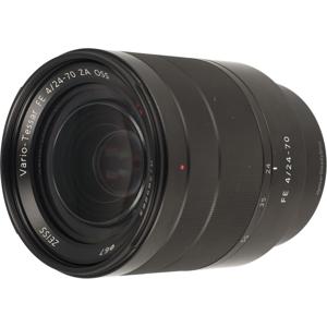 Sony FE 24-70mm F/4.0 ZA OSS ZEISS Vario-Tessar T* occasion