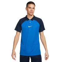 Nike Academy Pro Polo Blauw Donkerblauw - thumbnail