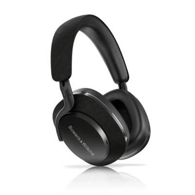 Hoofdtelefoon met Hoofdband Bowers & Wilkins Px7 S2 Zwart