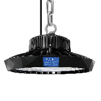 Saturn LED High Bay - Dimbaar - 200 Watt 38.000 lumen (190lm/W) - 5700K daglicht wit - 120° - IP65 waterdicht - Energielabel A - Bridgelux LED's