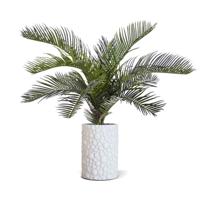 Cycas Palm kunstboeket 50 cm