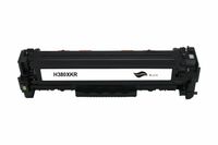 HP CF380X(312X) alternatief Toner cartridge Zwart 4400 pagin