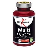 Lucovitaal Multi A t/m Z 65+ 180Tabletten