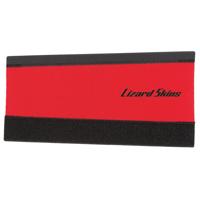 LIZARD SKINS Neoprene chainstay protector - large - red LIZARD SKINS Neoprene chainstay protector - large - red