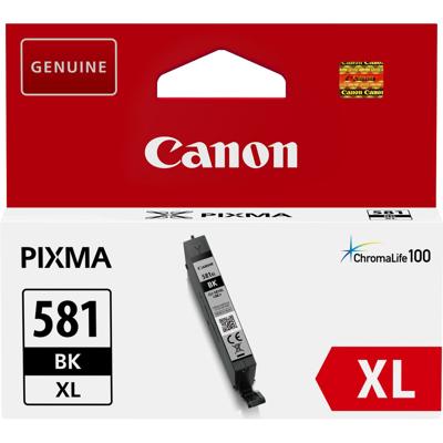 Canon CLI-581 XL BK zwart