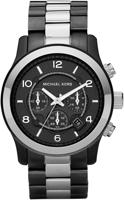 Horlogeband Michael Kors Mk8182 Staal Bi-Color 24mm