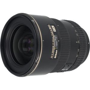 Nikon AF-S 17-55mm F/2.8 G DX iF ED occasion