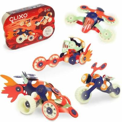 Bouwspel Gipsy Toys