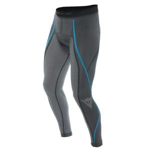 DAINESE Dry Pants, Thermobroek voor op de moto, Zwart-Blauw