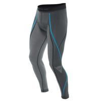 DAINESE Dry Pants, Thermobroek voor op de moto, Zwart-Blauw