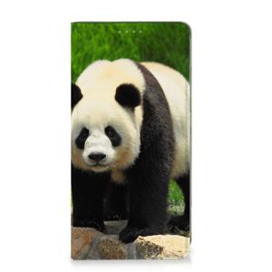 Samsung Galaxy S24 Hoesje maken Panda
