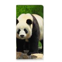 Samsung Galaxy S24 Hoesje maken Panda - thumbnail