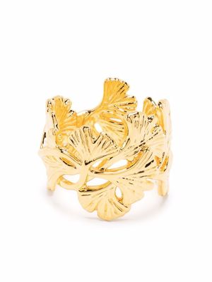 Aurelie Bidermann bague Tangerine - Or