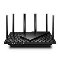 TP-Link Archer AX72 Router Zwart