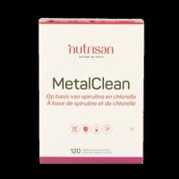 Nutrisan Metalclean 120 Capsules