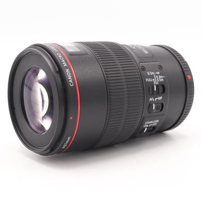 Canon EF 100mm F/2.8L USM IS Macro occasion